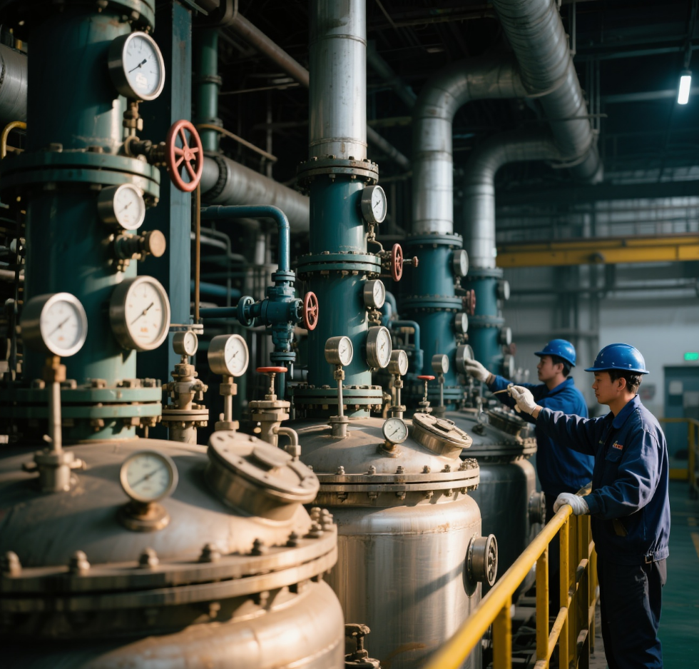 純堿的誕生之路